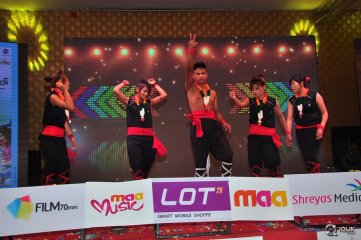 Bhale Bhale Magadivoy Movie Success Meet at Vijayawada